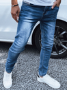 Blaue Denim-Hose für Männer Dstreet UX4416_2