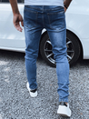 Blaue Denim-Hose für Männer Dstreet UX4416_4