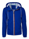 Blaue Herren Übergangsjacke Dstreet TX4699_1