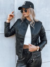 Damen Bikerjacke TRENDY FUSION Farbe Schwarz DSTREET TY3896_5