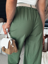 Damen Casual Hose CHIMAS Farbe Grün DSTREET UY2106_2