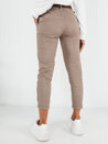 Damen Casual Hose CHITRAS Farbe Cappuccino DSTREET UY1883_4