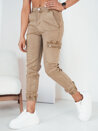 Damen Casual Hose NIOLON Farbe Braun DSTREET UY1940_1