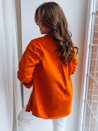 Damen Hemdjacke CALIFORNICATION Farbe Orange DSTREET TY3523_3