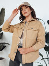 Damen Hemdjacke RAWEY Farbe Beige DSTREET TY4308_2