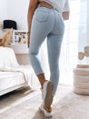 Damen Jeans mit Löchern MIGELI Farbe Blau DSTREET UY1365_2