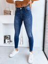 Damen Jeans mit hoher Taille ACORN  Farbe Dunkelblau DSTREET UY1733_1