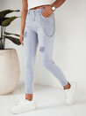 Damen Jeans mit hoher Taille ALEX Farbe Violett DSTREET UY1879_2