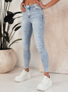 Damen Jeans mit hoher Taille CABRELA Farbe Blau DSTREET UY1943_2