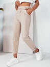 Damen Jeans mit hoher Taille JOHN PAUL Farbe Beige DSTREET UY1604_2