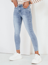 Damen Jeans mit hoher Taille LACIVON Farbe Blau DSTREET UY1929_1