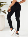 Damen Jeans mit hoher Taille MOLI Farbe Schwarz DSTREET UY1870_3