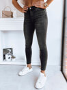 Damen Jeans mit hoher Taille SPRUGE Farbe Schwarz DSTREET UY1722_1