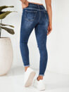 Damen Jeans mit hoher Taille TANYA Farbe Blau DSTREET UY1842_3