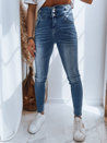 Damen Jeans mit hoher Taille TATI Farbe Dunkelblau DSTREET UY1448_1