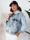 Damen Jeansjacke CONTA  Farbe Blau DSTREET TY4322_1