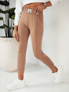 Damen Jogginghose CYFL Farbe Camel DSTREET UY1806_1