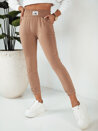 Damen Jogginghose CYFL Farbe Camel DSTREET UY1806_3