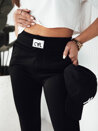 Damen Jogginghose CYFL Farbe Schwarz DSTREET UY1809_3