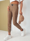 Damen Jogginghose DERCY Farbe Camel DSTREET UY2045_1