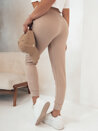 Damen Jogginghose ELLEN Farbe Khaki DSTREET UY1817_2