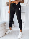 Damen Jogginghose ETERNAL Farbe Schwarz DSTREET UY1793_1