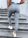 Damen Jogginghose FITS Anthrazit Dstreet UY0133_2