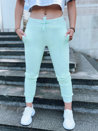 Damen Jogginghose FITS Minzegrün Dstreet UY0587_1