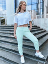 Damen Jogginghose FITS Minzegrün Dstreet UY0587_2