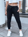 Damen Jogginghose FITS Schwarz Dstreet UY0135_1