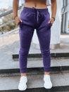 Damen Jogginghose FITS Violett Dstreet UY0581_1