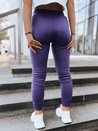 Damen Jogginghose FITS Violett Dstreet UY0581_2