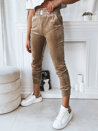 Damen Jogginghose FRAGILE  Farbe Khaki DSTREET UY1757_1