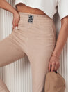 Damen Jogginghose LORIST  Farbe Beige DSTREET UY2055_2