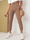 Damen Jogginghose LORIST  Farbe Camel DSTREET UY2057_1