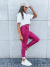 Damen Jogginghose MACHI Farbe Rosa DSTREET UY1633_2