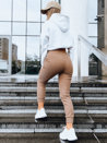 Damen Jogginghose MARIE  Farbe Camel DSTREET UY1575_2