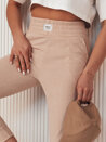 Damen Jogginghose MORSI Farbe Beige DSTREET UY2039_2