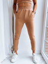 Damen Jogginghose MY HONEY Farbe Camel DSTREET UY1416_1