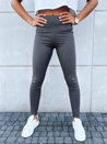 Damen Leggins LOOK ME Farbe Grau DSTREET UY1619_1