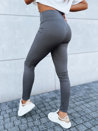 Damen Leggins LOOK ME Farbe Grau DSTREET UY1619_3