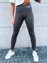 Damen Leggins SIMPLE LIFE Farbe Grau DSTREET UY1615_1