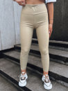 Damen Leggins VALENTIS Farbe Beige DSTREET UY1557_1