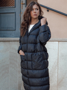 Damen Oversize Winterjacke mit Kapuze ANNIKA schwarz Dstreet TY4541_5