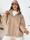 Damen Parka AKSSANA Farbe Beige DSTREET TY4236_2