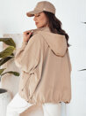 Damen Parka AKSSANA Farbe Beige DSTREET TY4236_3