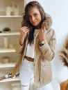 Damen Parka ERISS Beige Dstreet TY3660_2