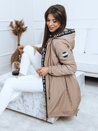 Damen Parka Jacke MIKA Beige Dstreet TY2720_2