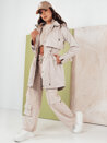 Damen Parka MOZA Farbe Grau DSTREET TY4286_1