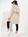 Damen Parka PERTHA Farbe Hellbeige DSTREET TY4246_3